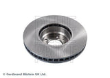 BLUEPRINT ADB114344 Front Brake Disc for BMW E38/740/750 — Blue Print, Brake Rotors & Drums