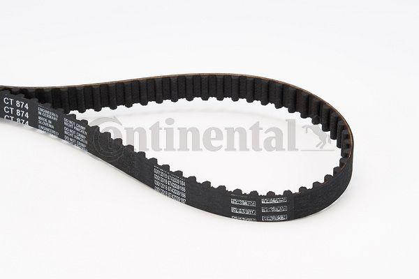 CONTINENTAL CTAM CT874 Timing Belt Astra F/Corsa B 1.4 8V X14NZ 111D — Belts