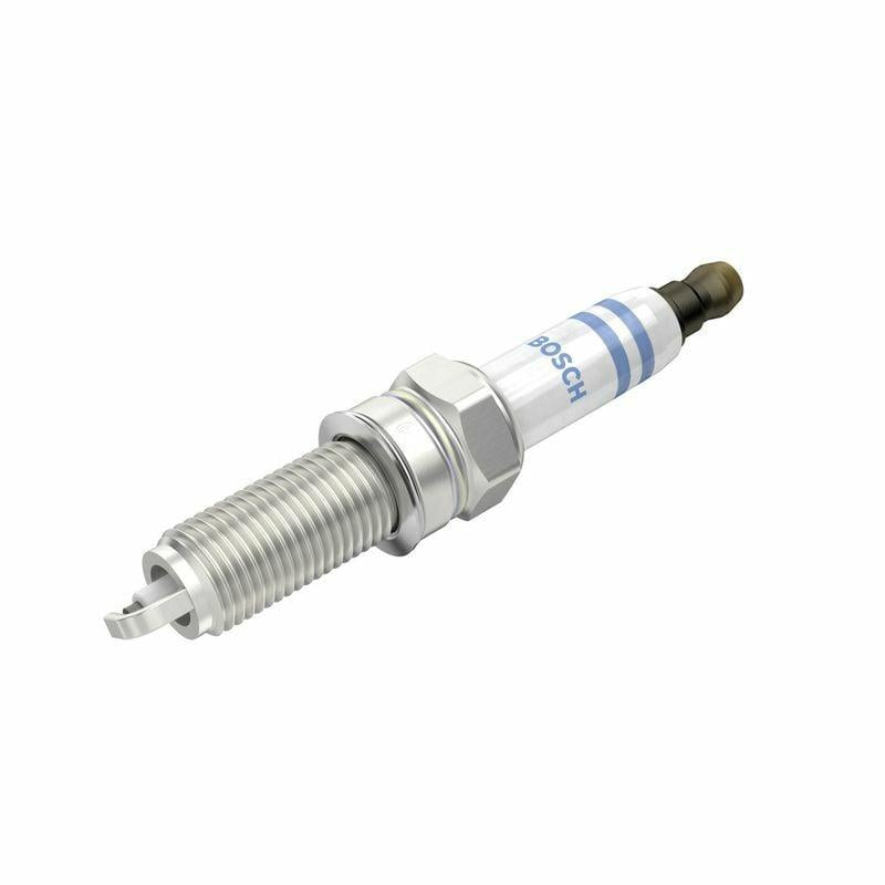 bosch spark plug set 10 pieces, close up of bosch spark plug, installation of bosch spark plug, packaging of bosch spark plug set BOSCH 0242135528 Spark Plug Set - 10 Pieces for i20 i30 Models | Ideal for Car Enthusiasts & Mechanics BOSCH Spark Plug Set - 10 Pieces for i20 i30 Models bosch, spark-plug, automotive, engine-parts, car-maintenance, mechanics, car-enthusiasts, i20, i30, ai-generated