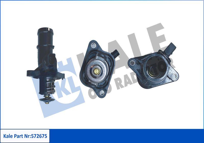 Kale 572675 Thermostat 105°C Golf IV/Bora/Polo/A3 1.6 Akl/Avu/Bfq 01-06 — Water Pump & Thermostat