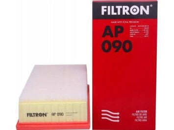 Peugeot 406 1996-2004 2.0 Gasoline 16 Valve Air Filter Filitron Brand