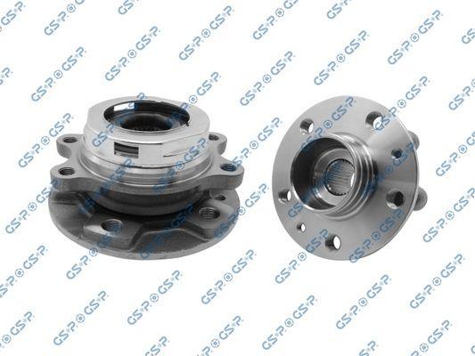 GSP 9327071 Front Wheel Hub Laguna III / Latitude