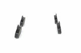 BOSCH 0986424516 - Premium Rear Brake Pads for LT 28-35 II Buses & Vans