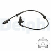 delphi-abs-cable-rear-left-dacia-duster-2010, delphi-ss20818-abs-cable-for-dacia-duster DELPHI ABS Cable Rear Left for Dacia Duster 4x2 (2010-Present) | 22.24 in Length DELPHI ABS Cable Rear Left for Dacia Duster 2010+ delphi, abs-cable, dacia-duster, vehicle-parts, braking-system, auto-repair, mechanics, car-accessories, 2000s-vehicles, ai-generated