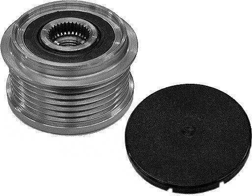 CONTINENTAL CTAM AP9048 Crankshaft Pulley Ford Transit V-362 Citroen Jumper II Fiat Ducato Peugeot Box — Pulleys & Tensioners