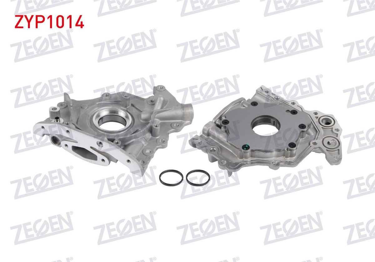 Zegen ZYP1014 Oil Pump (Euro V-VI) Ford Focus 1.5 TDCi-1.6 TDCi 2011-2015 / Citroen Berlingo 1.6 BlueHDi 2014-/ C-Elysee 1.6 HDi 2012-/ Partner 1.6 BlueHDi 2015-/ 308 II 1.6 HDi 2014-/ Fi