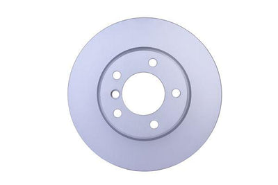 Hella 8DD355109-901 *2 Brake Disc Front Air BMW E60 04 > 10 — Brake Rotors & Drums
