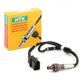 NGK 92374 Oxygen Sensor Skoda Yeti Fabia Octavia VW Golf VI Polo Seat 1.2 TSI Cbzb (Konum 1) 10-15 — Oxygen & Air-Fuel