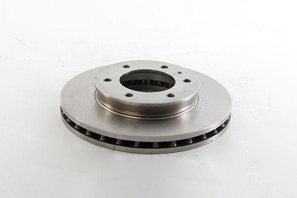 Bsg 30-210-039 Brake Disc Front Ranger Bm 12 — Brake Rotors & Drums