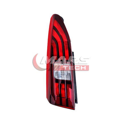 Mars 511168 Tail Lamp Left Peugeot Rifter/Berlingo 2019- without Socket — Tail, Signal & Reflectors