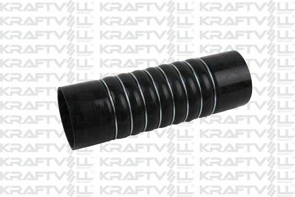 KRAFTVOLL Intercool Silicone Hose - 90mm Inner Diameter, 290mm Length — Turbo & Supercharger