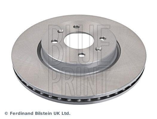 Blue Print ADG043201 Kia Stonic 18-Rio 11-Hyundai i20 14-Bayon 21-Air Front Brake Disc 280-4 — Brake Rotors & Drums
