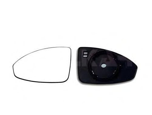 Viewmax Chevrolet Cruze Left Side Mirror Glass - Heated and Electric — Mirrors