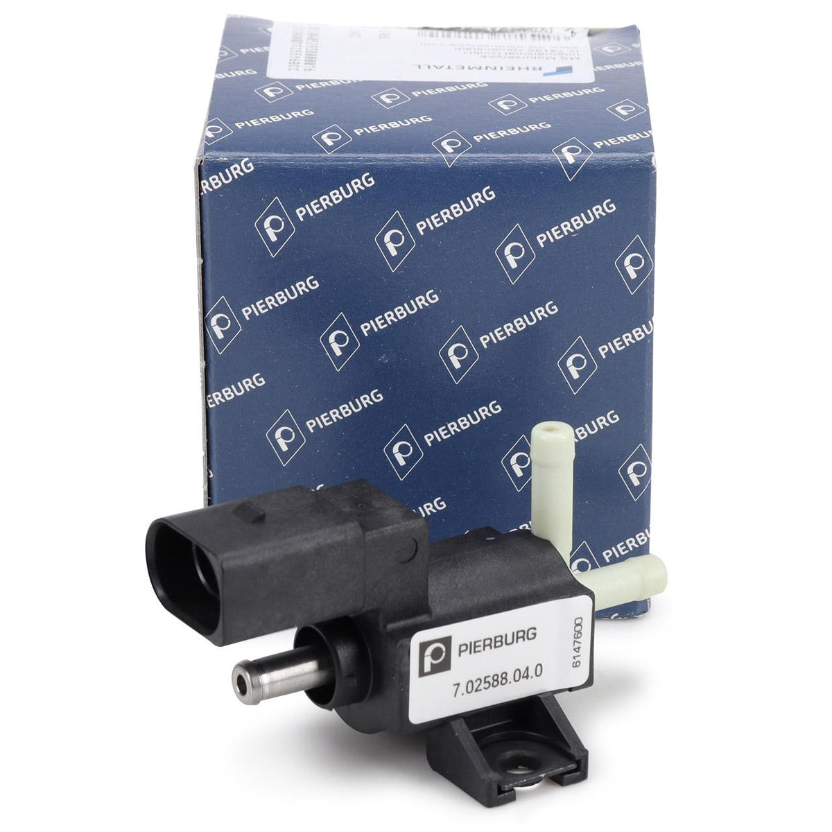 Pierburg Turbo Solenoid Valve - Compatible with Volkswagen Scirocco 1.4TSI — Valves & Actuators