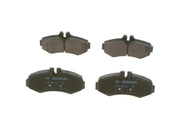 bosch brake pad set for sprinter, bosch brake pads installation, bosch low-metallic brake pad, sprinter brake pad specifications BOSCH Brake Pad Set 0986494013 - Low-Metallic, Quiet Performance for Sprinter & Vito | 20.8mm Thickness BOSCH 0986494013 Brake Pad Set for Sprinter & Vito bosch, brake-pads, sprinter, vito, automotive, vehicle-maintenance, low-metallic, quiet-performance, car-repair, ai-generated