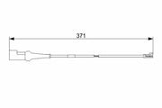bosch-brake-cable-1987473576, brake-cable-for-ford-transit-14-18 BOSCH 1987473576 - Brake Cable for Ford Transit 14-18 | V363 Double Wheel BOSCH 1987473576 - Brake Cable for 14-18 Transit | V363 bosch, brake-cable, ford-transit, vehicle-parts, automotive-repair, mechanics, car-maintenance, disc-brake, replacement-parts, ai-generated