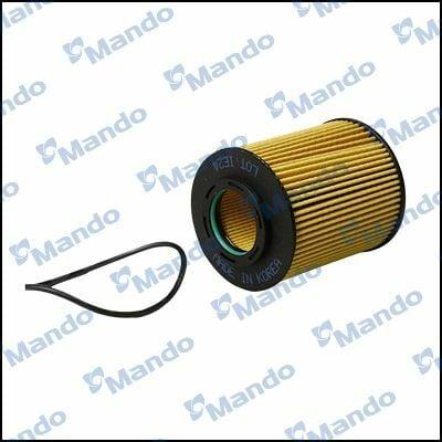 MANDO EEOO0003Y Oil Filter — Oil Filters