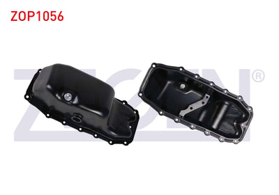 Zegen ZOP1056 Oil Pan Sheet Metal Sensor Drilled Opel Corsa C / Corsa D / Astra H 1.3 CDTi (Z13dth-Z13dtj) — Oil System