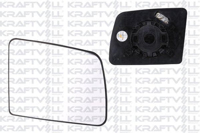 Kraftvoll 09080052 Ford Connect 2009-2013 Mirror Glass Right Electric (Electric + Heated) — Mirrors