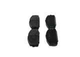 BOSCH 0986495058 Front Brake Pads for Hiace III & IV Buses - Low-Metallic Material