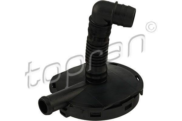 TOPRAN Crankcase Breather Valfi - Compatible with VW Passat, Audi A4, A6 — Crankcase & Ventilation