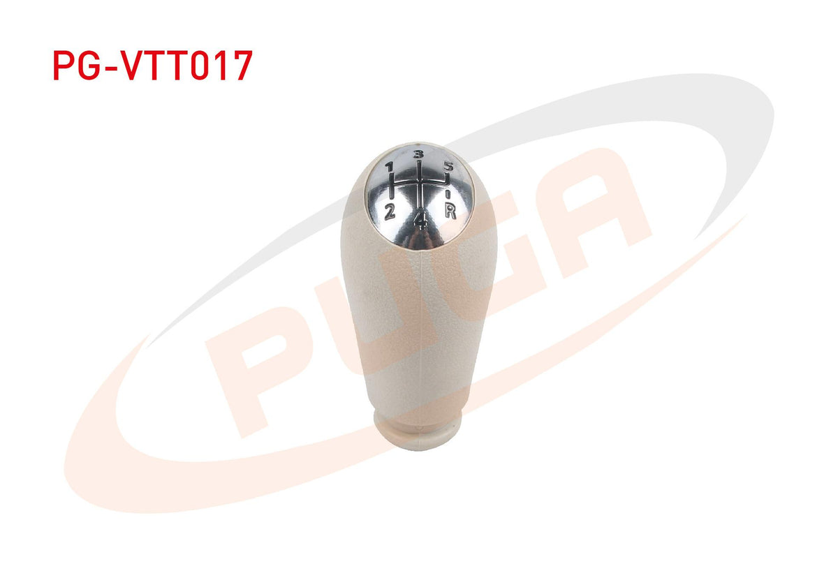 PUGA PG-VTT017 Gear Topuzu Megane II 02 > 08 Bej 5 Speed