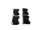 BOSCH 0986424861 - Front Brake Pad Set 17-Ms.E-Series for W213-S213 — Brake Pads
