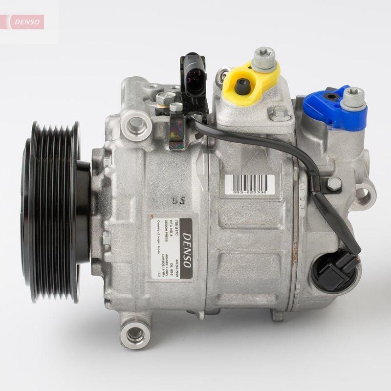 denso dcp32022 climate compressor vw touareg, vw touareg q7 climate control part DENSO DCP32022 Climate Compressor for VW Touareg Q7 3.0 TDI (2006 - Present) | OE Quality DENSO DCP32022 Climate Compressor for VW Touareg Q7 denso, klima-kompresoru, vw-touareg, q7, 3-0-tdi, car-parts, vehicle-maintenance, car-owners, automotive, ai-generated