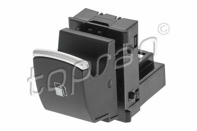 TOPRAN Fuel Door Release Button - Compatible with VW Golf (2004-2009) & Touareg (2003-2010) — Handles, Locks & Latches
