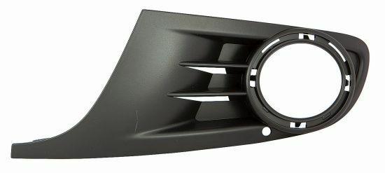 DEPO Fog Light Frame - Right for Volkswagen Golf VI 2008-2012 — Glass & Trim