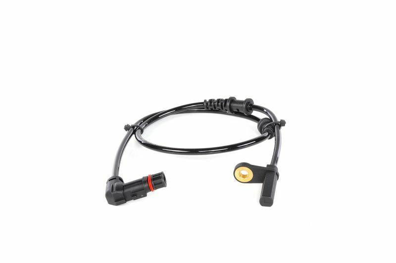 BOSCH ABS Sensor Front 07-C Class - High-Performance Wheel Speed Sensor — Brake Sensors & ABS