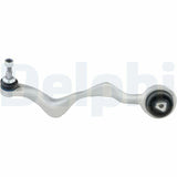 Delphi TC1749 with Ball Joint Arm Front Left for E81-E87, E90-E91, X1 — Control Arms & Ball Joints