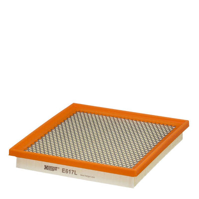 Hengst E617L Air Filter Voyager Rg 2.5 / 2.8 CRDi — Air & Cabin Filters