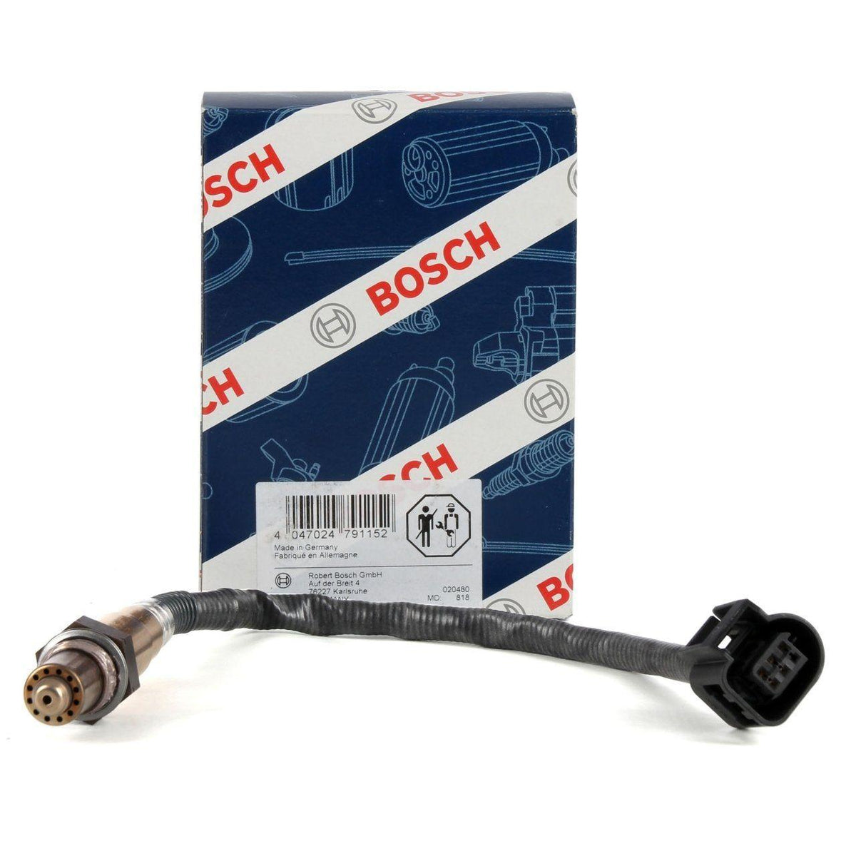 Bosch 0258027005 Mini Cooper R56 LCI Oxygen Sensor NO 1 BMW F20/F30 N13 — Oxygen & Air-Fuel