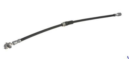 Cavo C900.129.A Brake Hose Front Golf V 04-Jetta III 05-Caddy III 04-/ Leon 05-/ Superb 08- — Brake Hydraulics