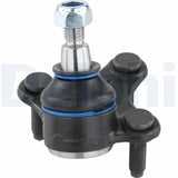Delphi TC1317 - Premium Right Rotating Joint for VW and Audi Models — Control Arms & Ball Joints