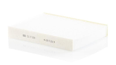 Mann CU27009 Cabin Air Filter Renault Scenic III 1.5/1.6 dCi Trafic III Talento Vivaro B 14- — Air & Cabin Filters