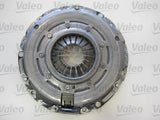 VALEO Clutch Set - Compatible with Opel Zafira 1.7 CDTi (2008) — Clutch & Flywheel