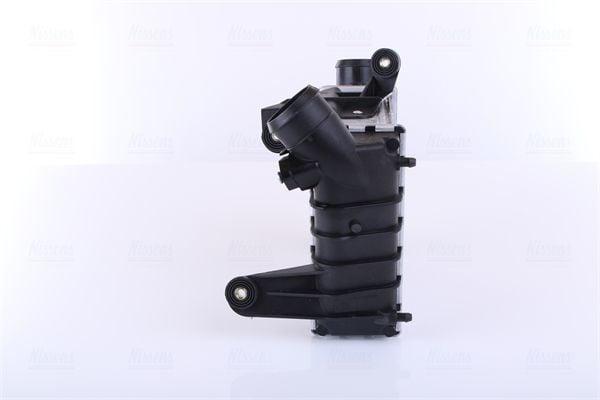 nissens radiator vw intercooler polo 1.4 tdi front view, nissens radiator vw intercooler polo 1.4 tdi side view, nissens radiator vw intercooler polo 1.4 tdi technical specifications NISSENS Radiator - VW Intercooler Polo 1.4 TDI | Turbo Radiator NISSENS Radiator for VW Intercooler Polo 1.4 TDI nissens, radiator, vw-polo-1-4-tdi, turbo-radiator, air-cooled, car-maintenance, vehicle-parts, mechanics, auto-repair, ai-generated