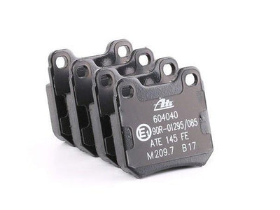 ATE Rear Brake Pad Set - Compatible with Mercedes W124 — Brake Pads