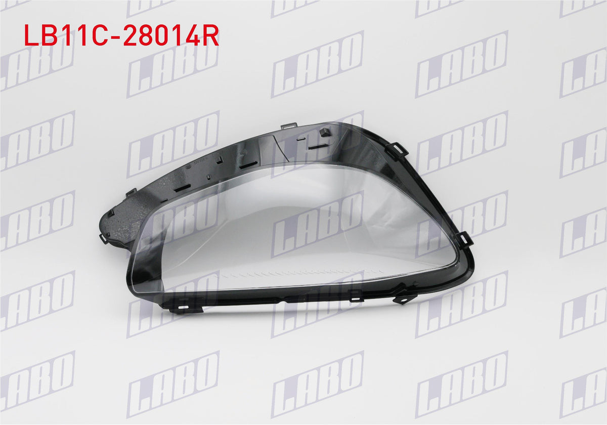 LABO LB11C-28014R Headlight Glass Right Mercedes E Series (W213) 2020-2023 — Headlights