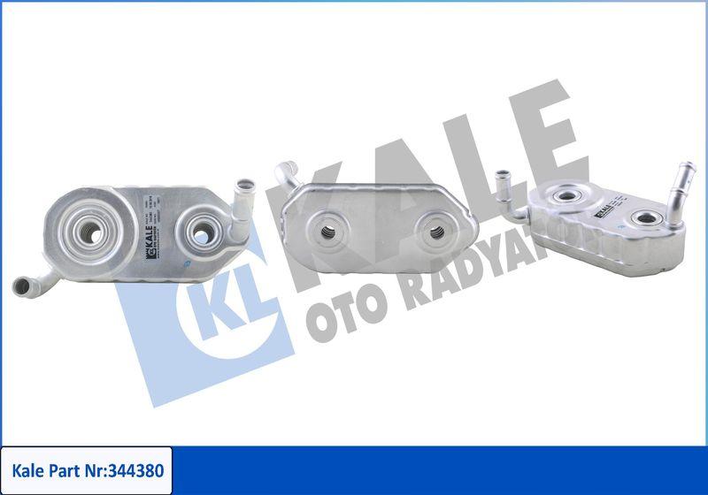 Kale 344380 Oil Cooler VW Golf IV/V Bora Passat, Skoda Octavia, Audi A3 1.6-1.9 98- — Oil System