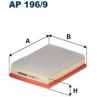 Filtron Peugeot Partner Air Filter — Air & Cabin Filters