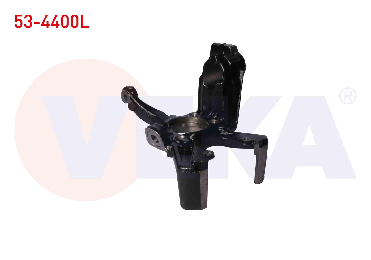 Veka 53-4400L Axle Carrier Left Front 4 Ayak 85mm Volkswagen Caddy III 2004-2015 / Golf V (1K1) 2003-2009 / Jetta III (1K2) 2005-2010 / Audi A3 (8Pa) 2004-2013