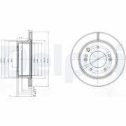 delphi bg3859 brake disc for sorento 02, ventilated brake disc features, dimensions of delphi brake disc, installation guide for delphi bg3859 DELPHI BG3859 Brake Disc for Sorento I | Performance Upgrade for Car Owners and Mechanics DELPHI BG3859 Brake Disc for Sorento 02- | High Performance brake-disk, delphi, sorento-brakes, car-parts, mechanics, automotive, braking-system, performance-parts, replacement-parts, ai-generated