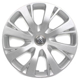 Peugeot 208 Wheel Cover 15 Inch - Original Part for 2012-2020 Model — Wheels & Wheel Trim