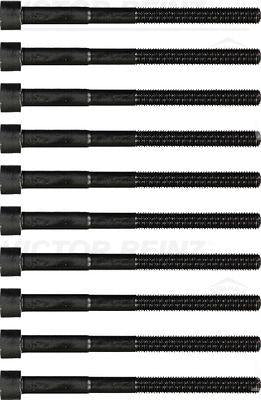 Victor Reinz 14-32333-03 Cylinder Head Bolt Set