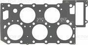 victor_reinz_cylinder_head_gasket, metal_gasket_for_passat_bora Victor Reinz Cylinder Head Gasket - Fits Passat IV & Bora 2.3 V5 | High-Quality Metal Gasket Victor Reinz Cylinder Head Gasket for Passat & Bora victor-reinz, cylinder-head-gasket, passat, bora, auto-parts, car-maintenance, engine-seal, ethanol-resistant, high-quality, ai-generated