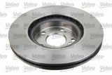 VALEO Brake Discs 197379 - Civic IX Sedan & Hatchback — Brake Rotors & Drums