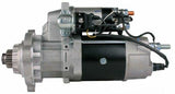 HELLA 8EA012586231 - 24V Starter Motor 7.0 kW for Mercedes Benz Actros-Axor-Travego-Citaro — Starting & Charging